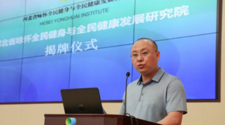 與河北省和江西省建立全面合作關係